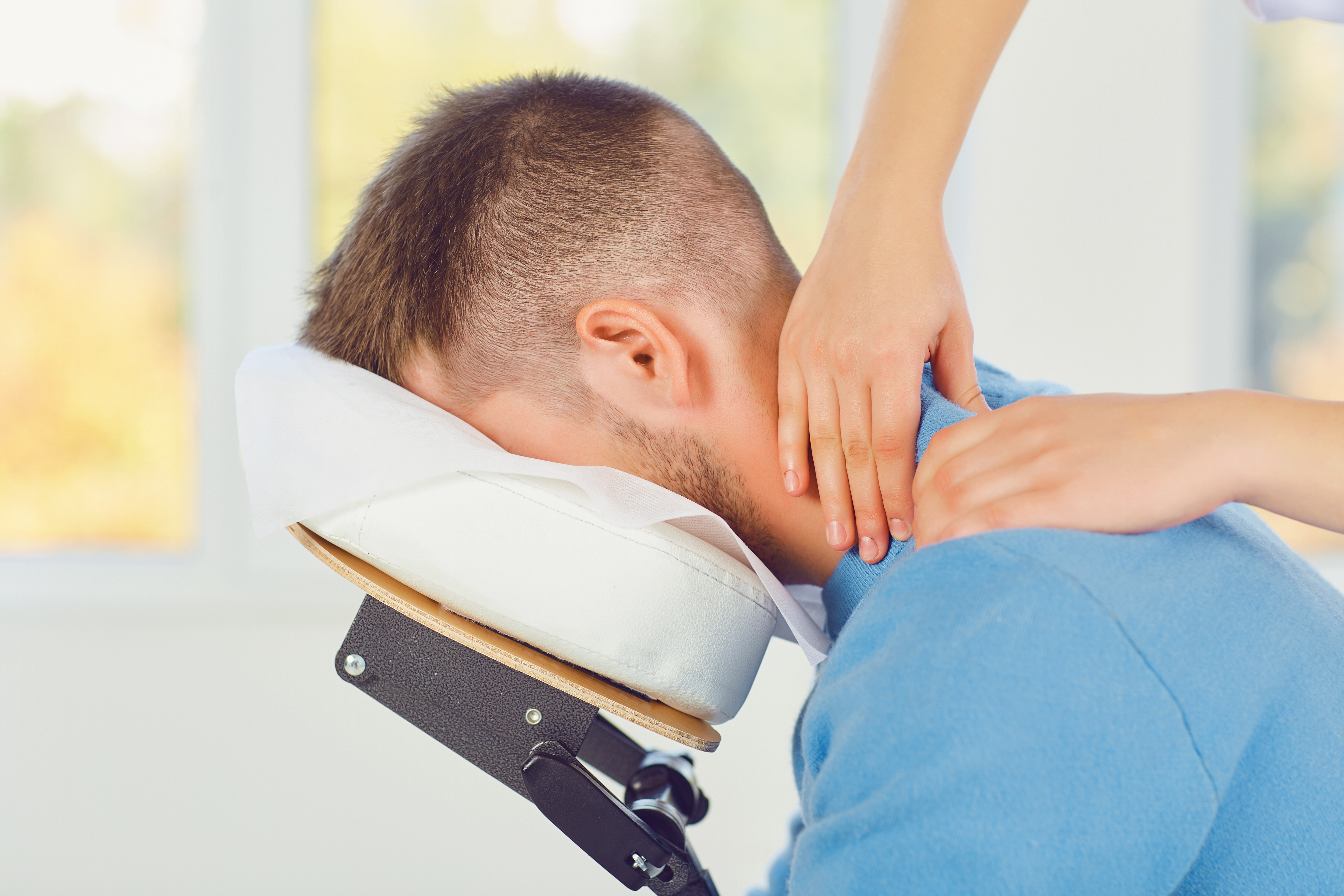 Chair massage services near me cheap