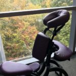 chair massage in Maryland