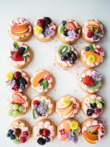 fancy food - chair massage maryland - Corporate Massage Kneads