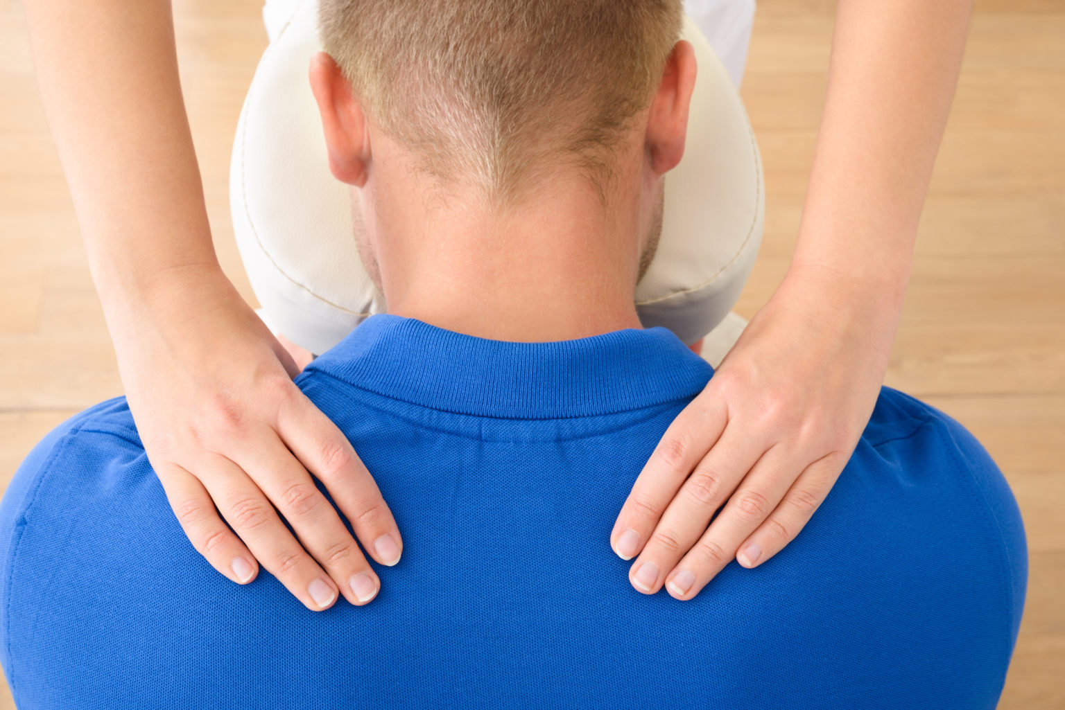 Mobile Chair Massage Baltimore Maryland