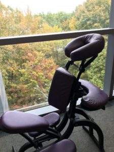 corporate chair massage maryland