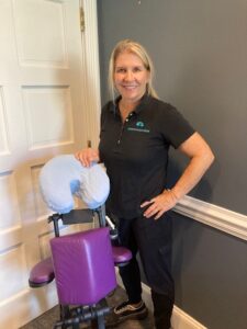 chair massage maryland