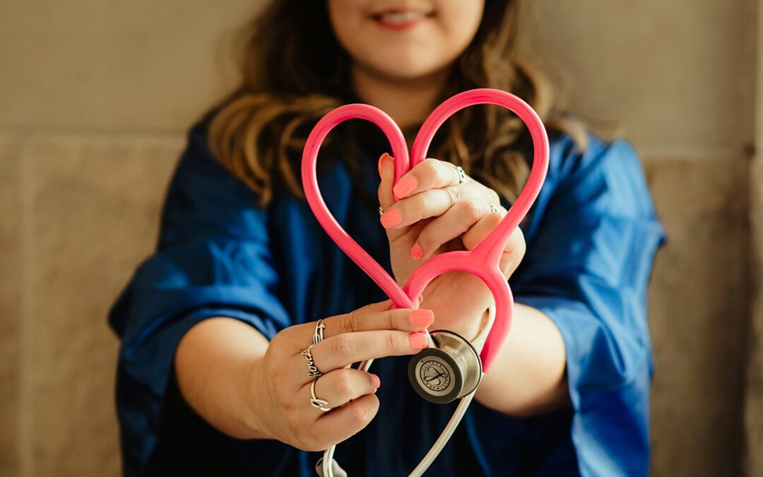 National Nurses Week with chair massage!