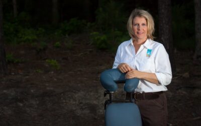 25 Years as a Licensed Massage Therapist