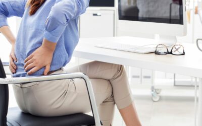 Say yes to mobile chair massage!