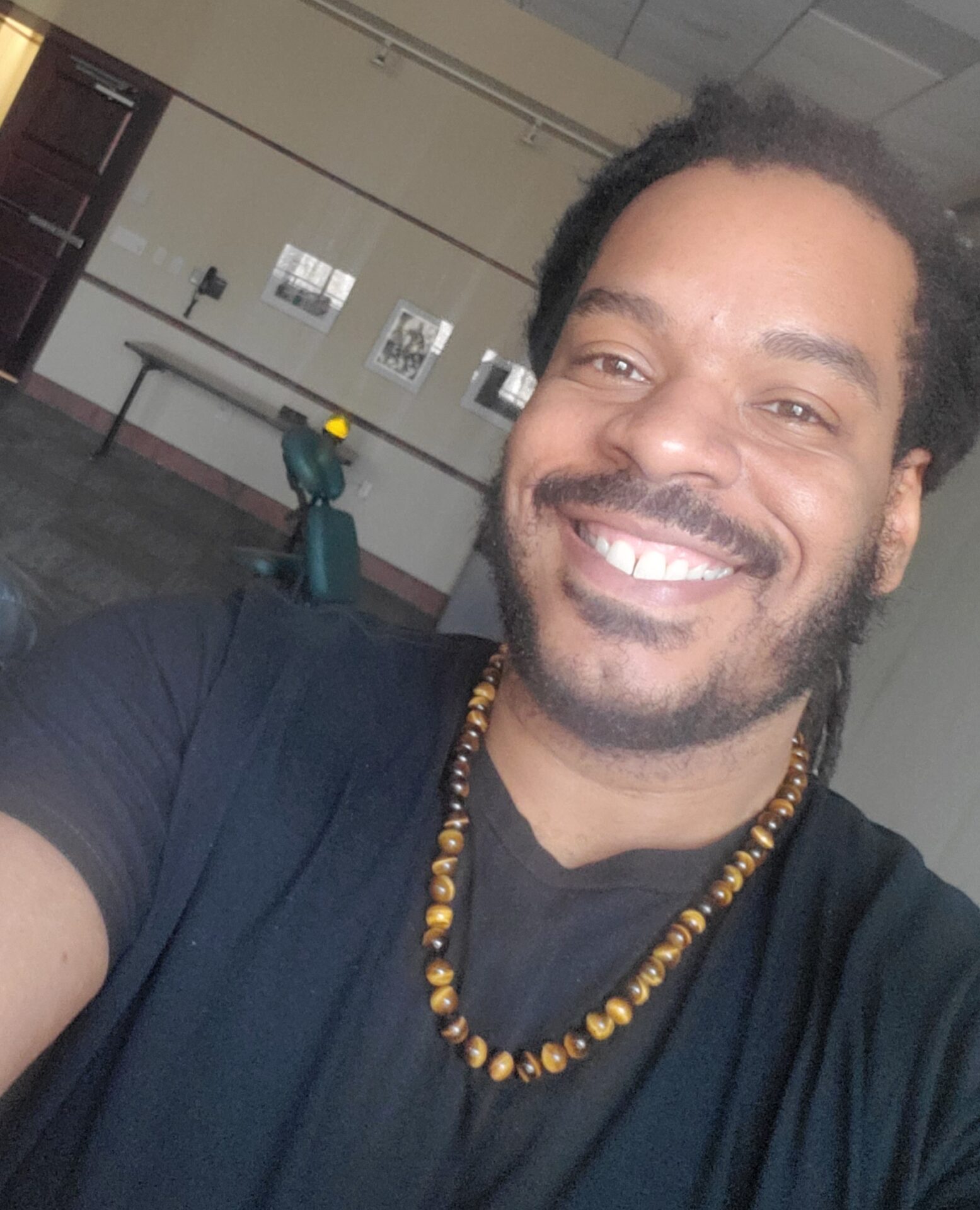 Akeem mobile chair massage maryland