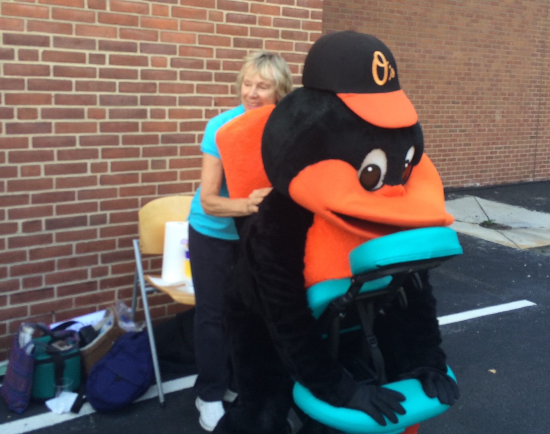 Chair Massage Baltimore Oriol On-site Massage Maryland Blog