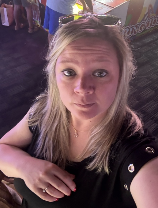 Amanda Maryland Chair Massage Therapist Bio
