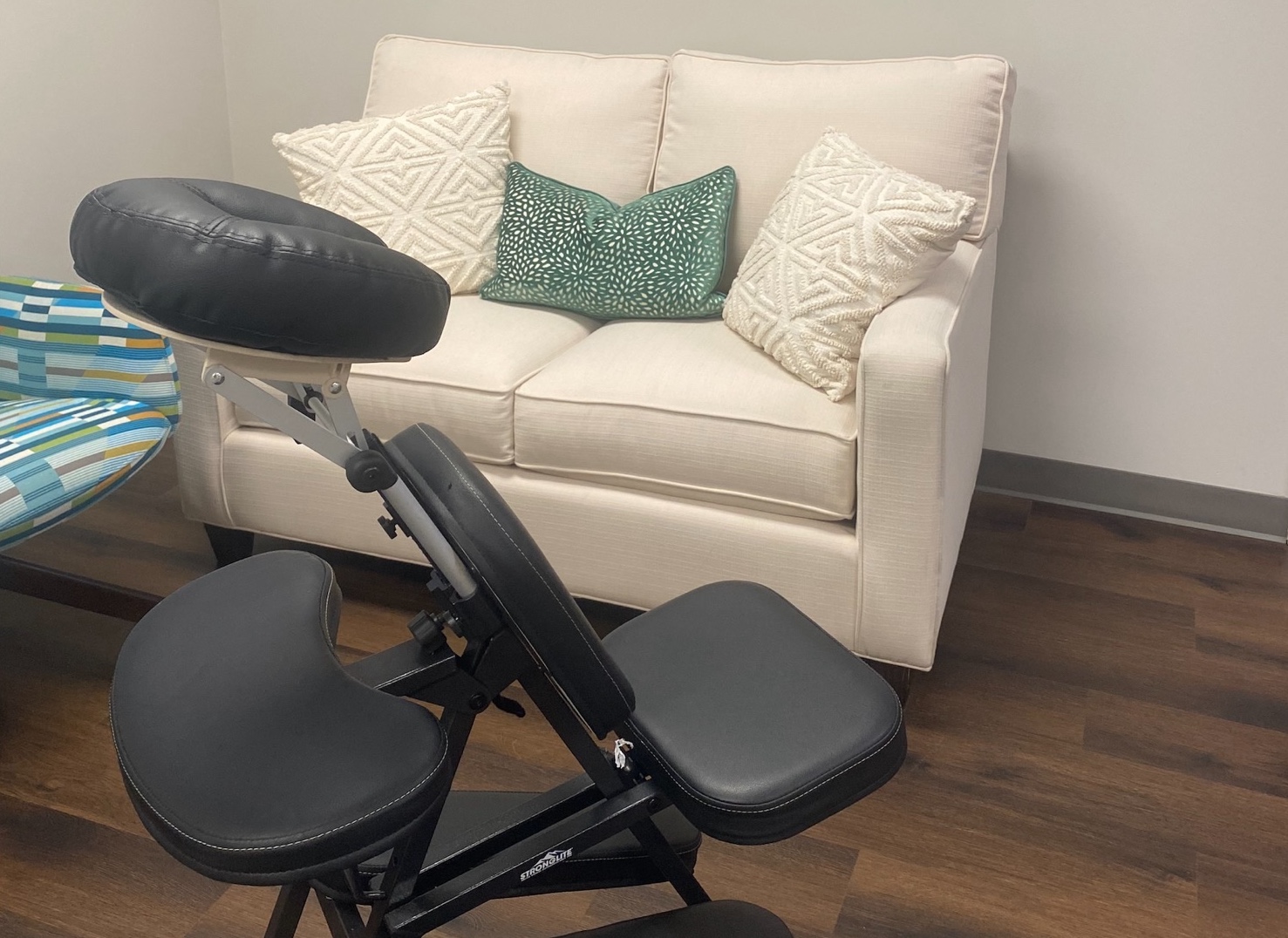 Massage Chair Space Requirements Blog Mobile Chair Massage Maryland