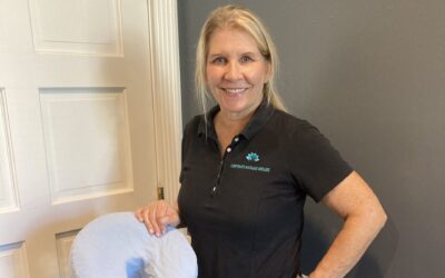 20 Years of Corporate Chair Massages!