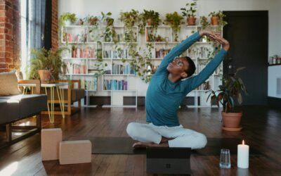 August is National Wellness Month
