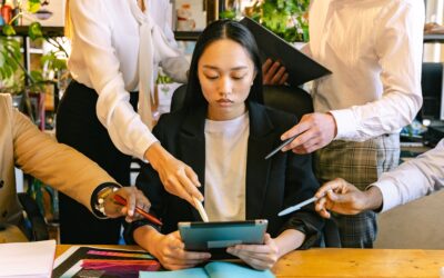 How Onsite Chair Massage Helps with Time Management
